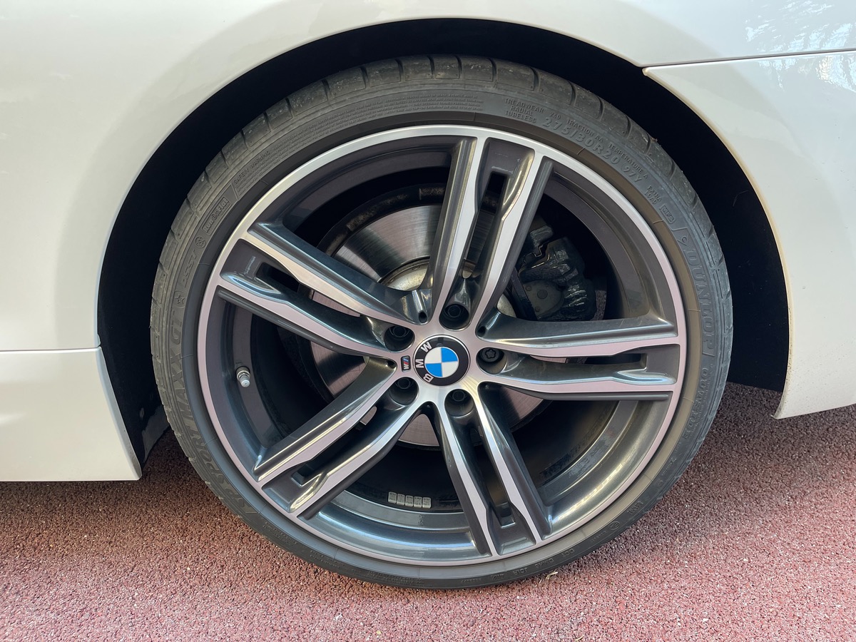 Bmw Série 6 CABRIOLET 640 xd  M-SPORT