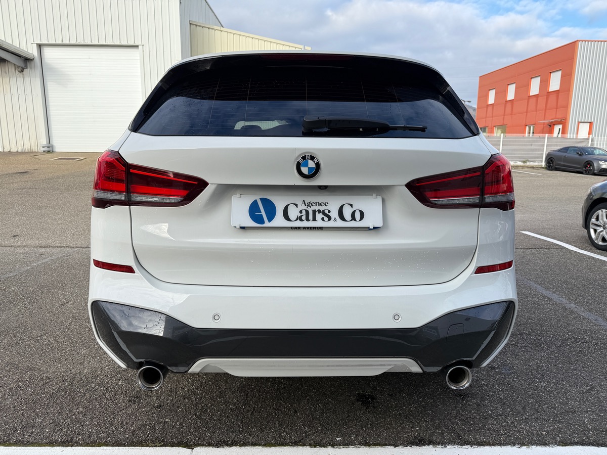 Bmw X1 (F48) LCI 18d sDrive 2.0 d Steptronic 150 cv Pack M, Suivi Complet BMW, Sièges chauffants
