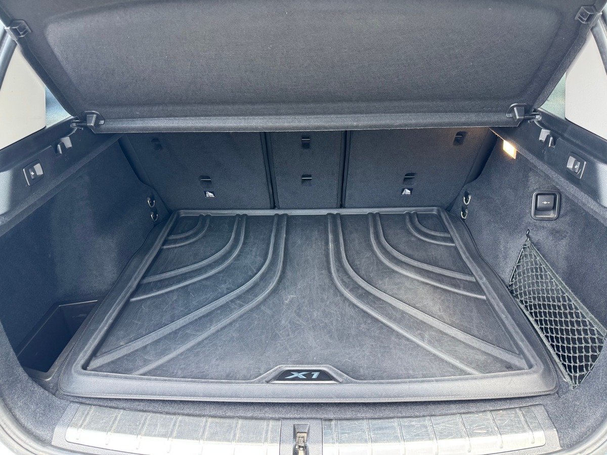 Bmw X1 116 | X-Line sDrive | Toit panoramique | Caméra recul | Régulateur vitesse | Siéges chauffant
