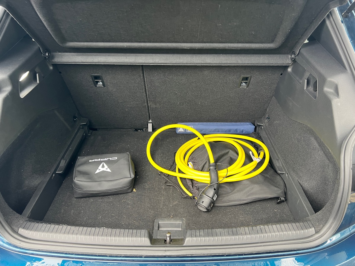 Cupra Born 230 ch | VZ | Régulateur de vitesse adaptatif | Suspensions Sport | Caméra de recul