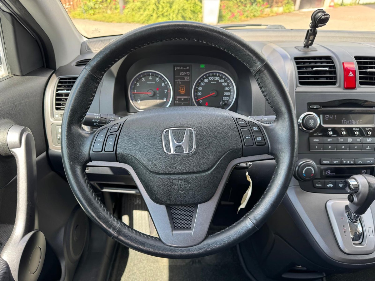 Honda CR-V 2.0 VTEC 150CH ELEGANCE - BVA - ATTELAGE
