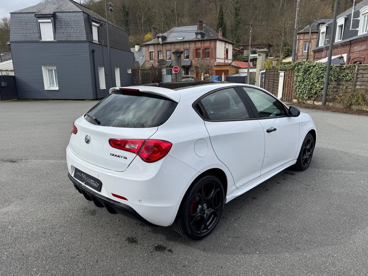 Alfa Romeo Giulietta 1.6 JTDM 120cv Executive