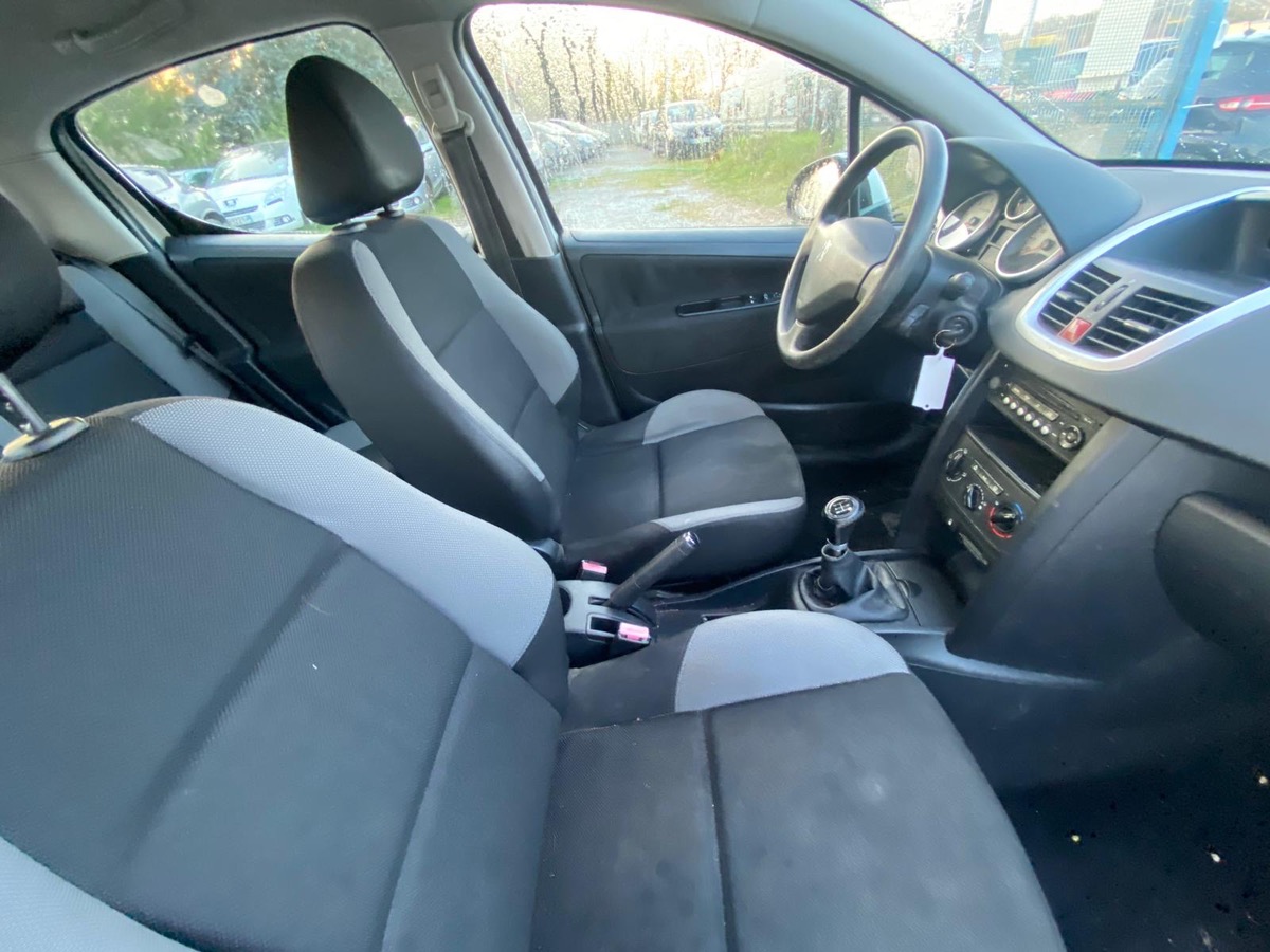 Peugeot 207 1.4 hdi 70cv