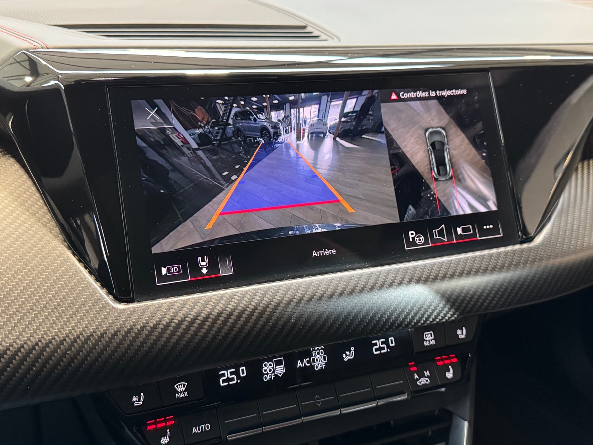 Audi e-tron GT RS QUATTRO 598CV EXTENDED 1ERE MAIN h