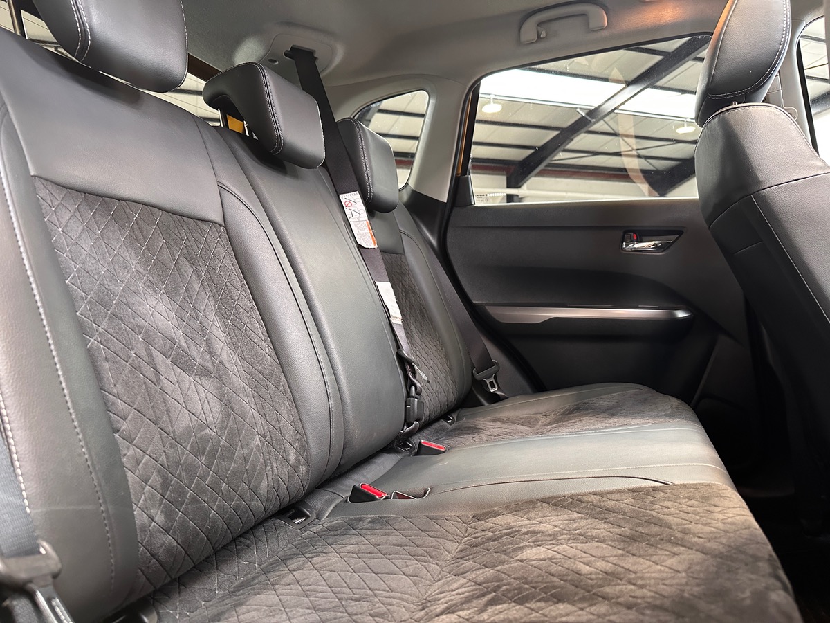 Suzuki Vitara 1.4 Boosterjet 4x4 AllGrip Style 140 cv Boîte auto