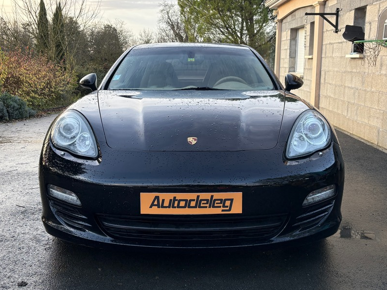 Porsche Panamera 4s - V8 4.8 400ch PDK