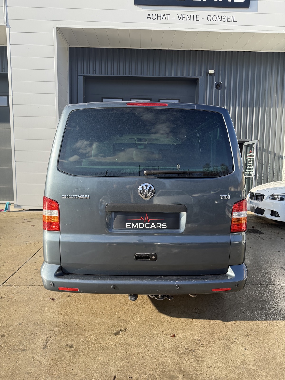 Volkswagen Transporter 1.9 TDI Multivan T5