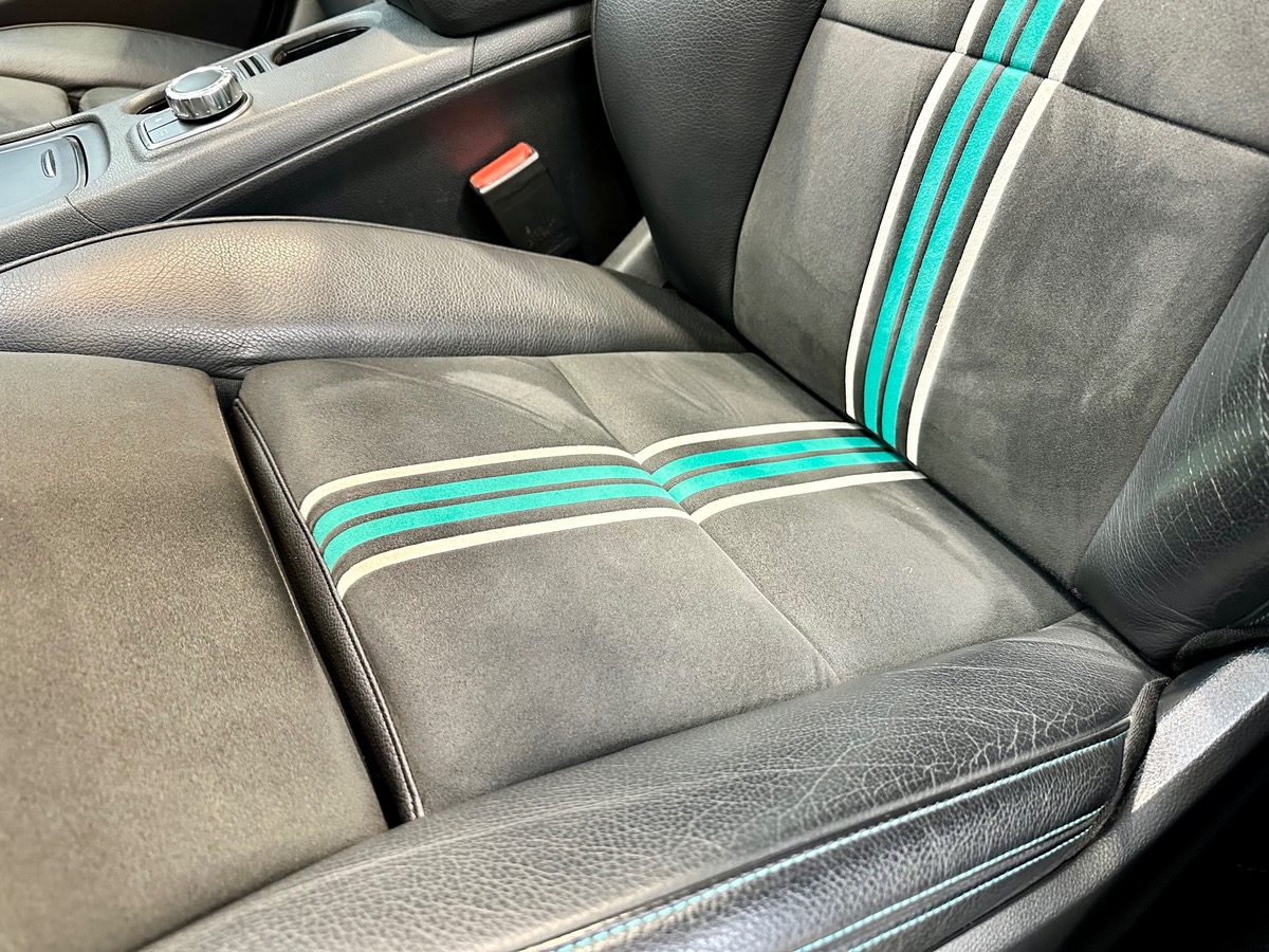 Mercedes Benz Classe A III (2) 250 218 Sport Motorsport Esition 7G-Tronic FR TO