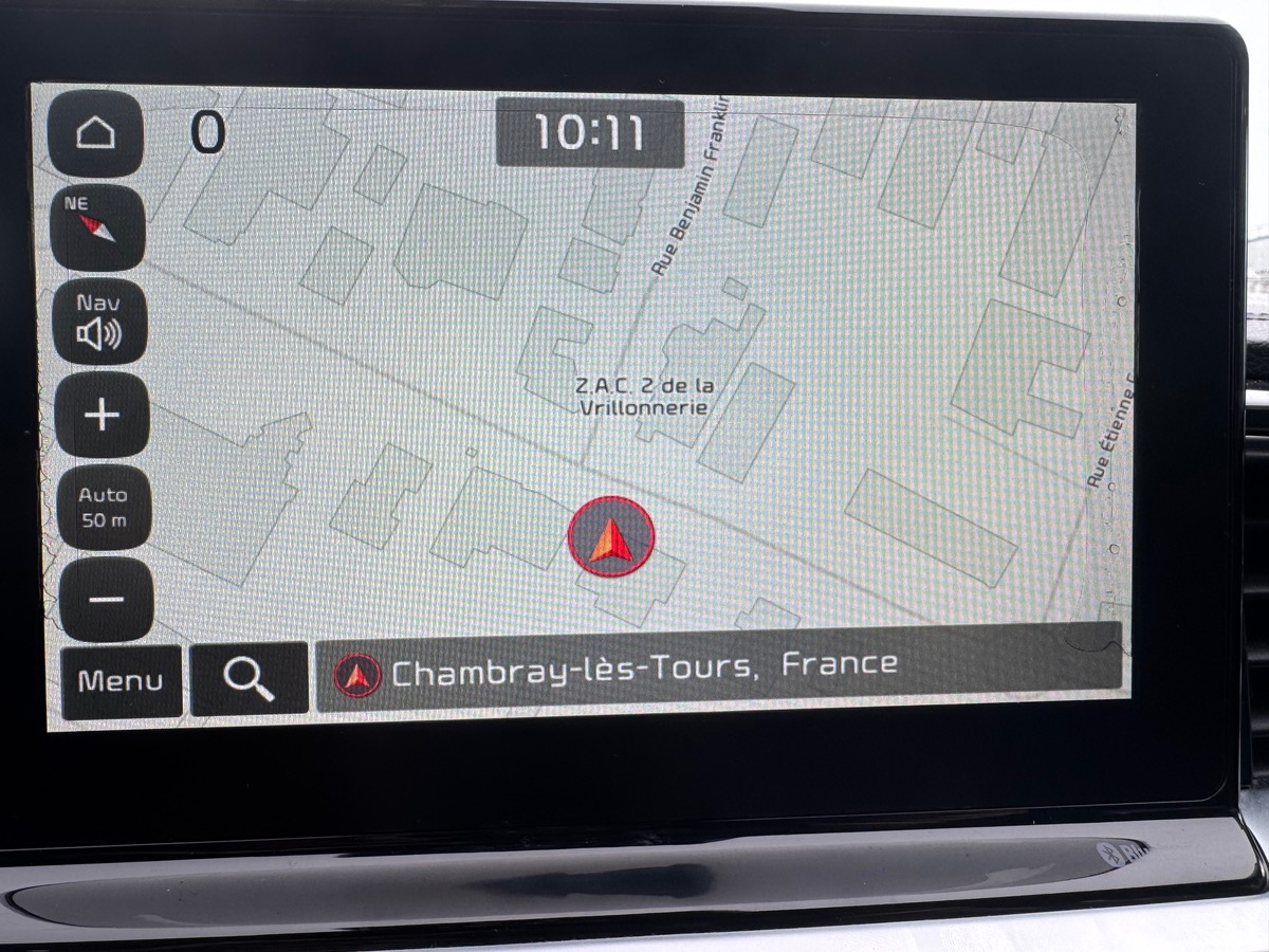 Kia Ceed 120 ch | ACTIVE | GPS | Caméra de recul | Climatisation automatique | Régulateur de vitesse