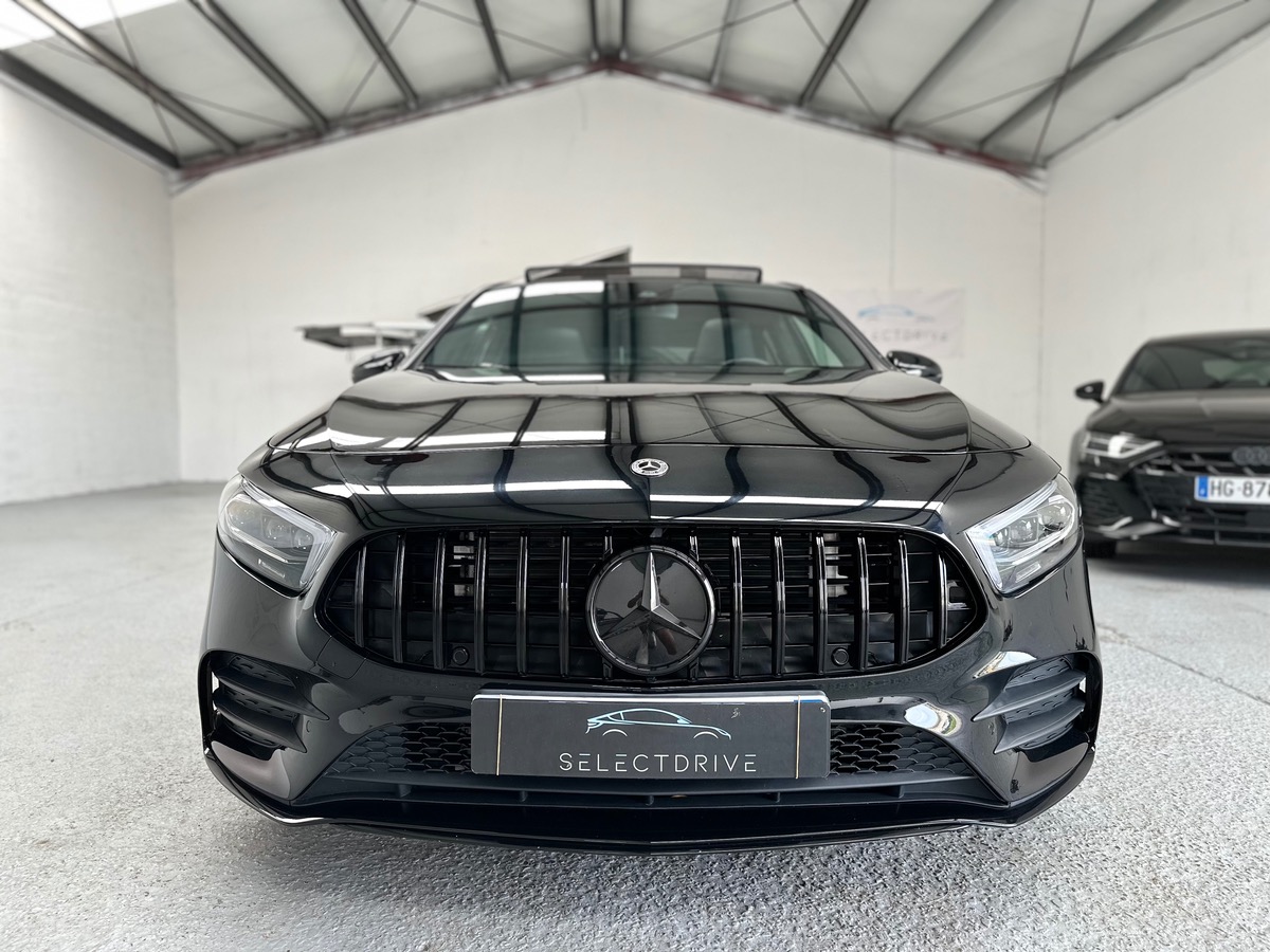 Mercedes-Benz Classe A IV (2) 200 D AMG LINE 8G-DCT