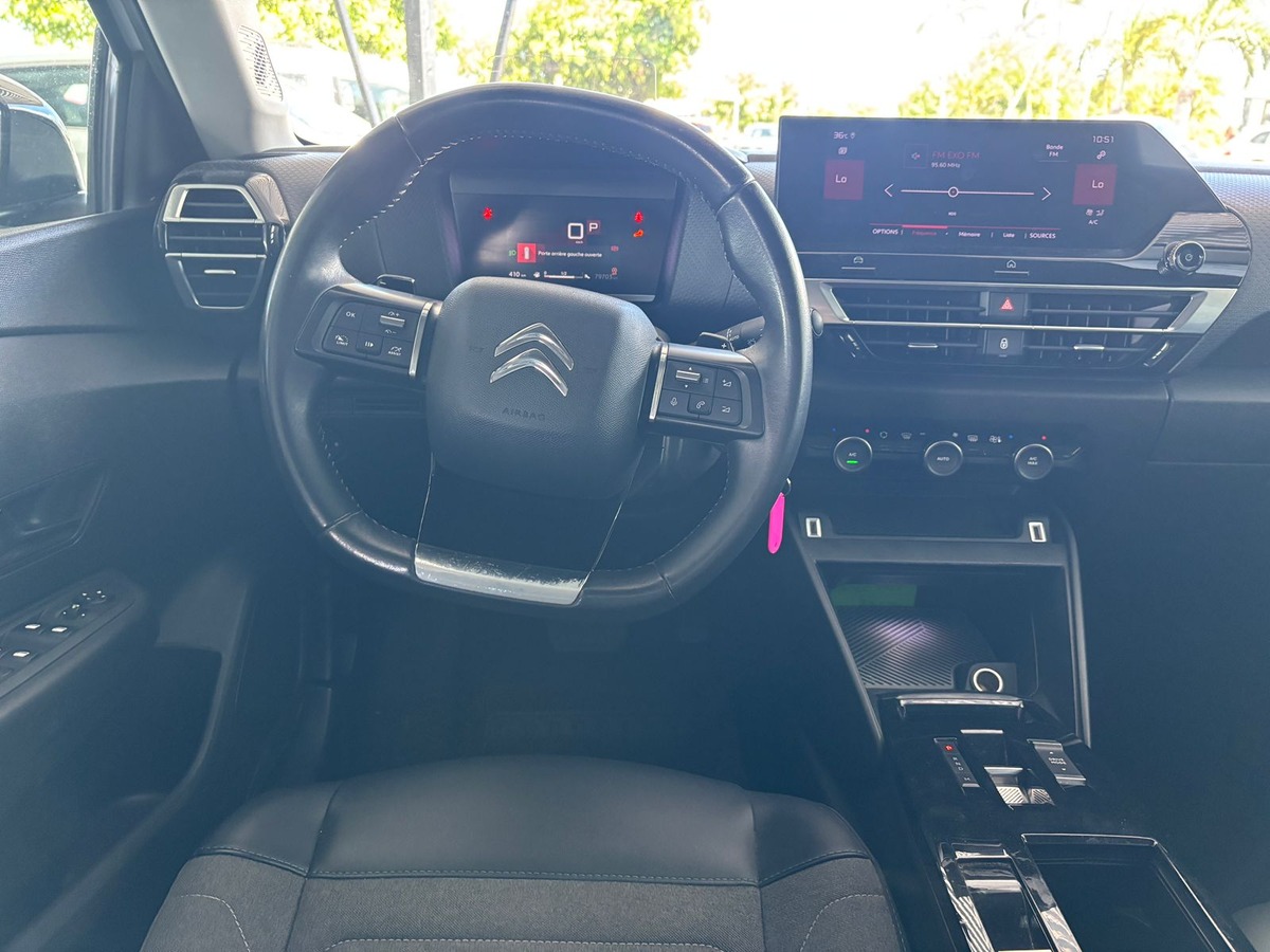 Citroën C4 AUTOMATIQUE 130CH SPORT AUTO