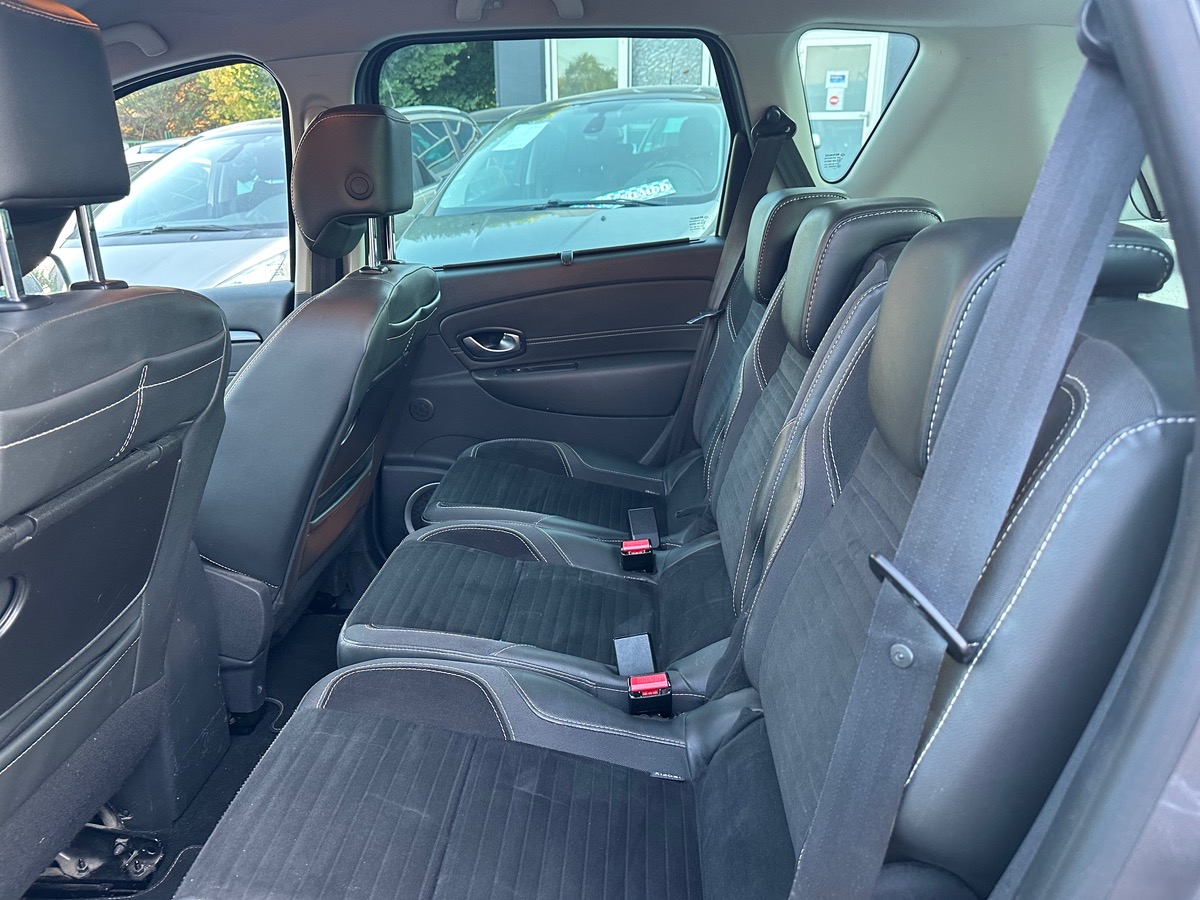 RENAULT Scenic XMOD 1.5 DCI 110 CV Boses 4XCBL
