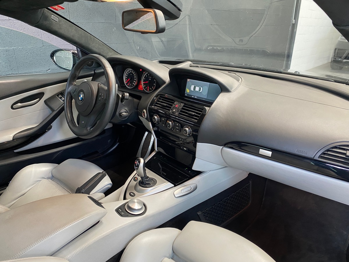 Bmw M6 V10 507 SMG7