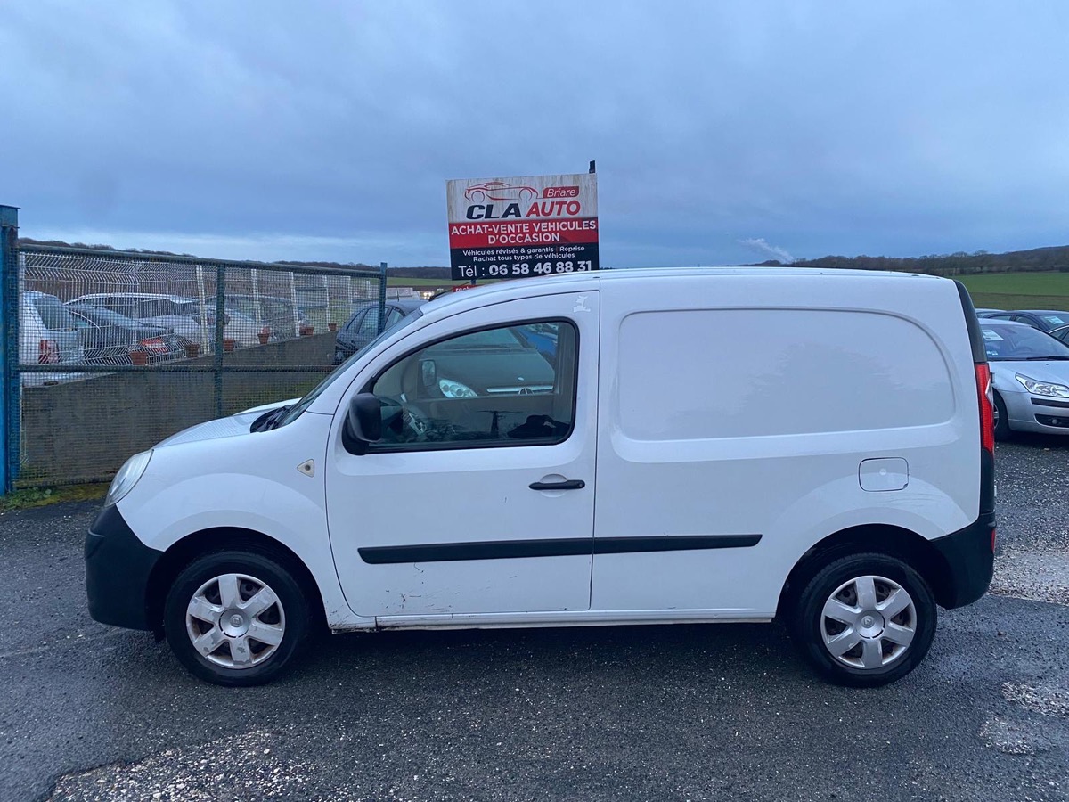 RENAULT Kangoo 1.5 dci 86cv 1ere main 