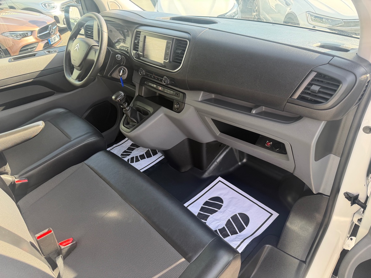 Citroën Jumpy 2.0 BHDI 120CH CLUB BVM6 / 1 ERE MAIN