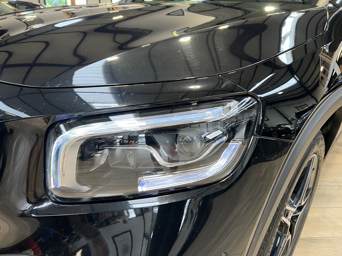 Mercedes-Benz GLB 7 PLACES 200 D 150 AMG LINE PREMIUM 8G-DCT