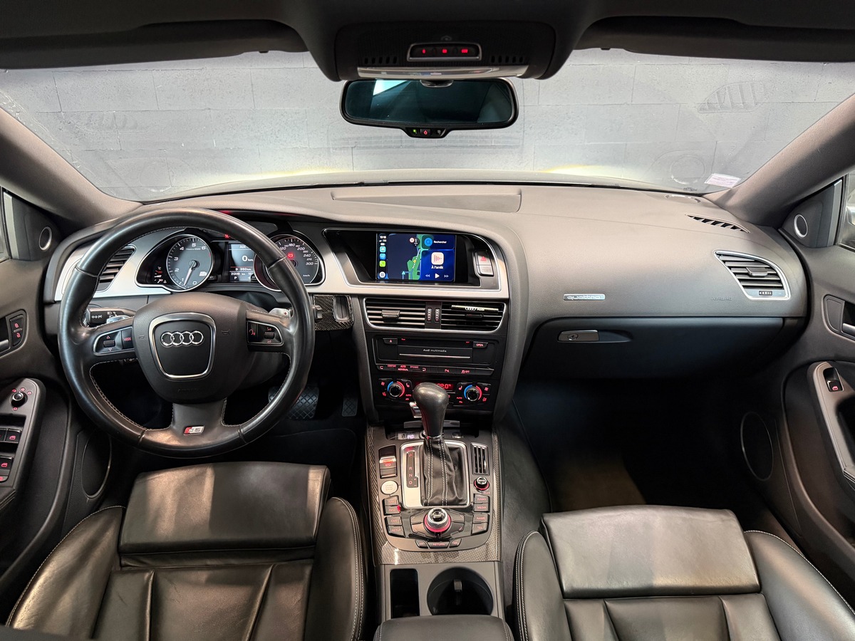 Audi S5 SPORTBACK V6 3.0 TFSI 333Ch Quattro S Tronic