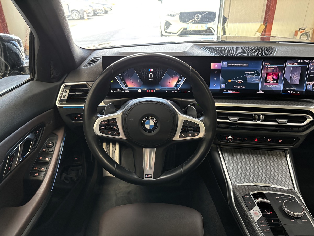 Bmw Série 3 G20 (2) 330D 286 M SPORT BVA8