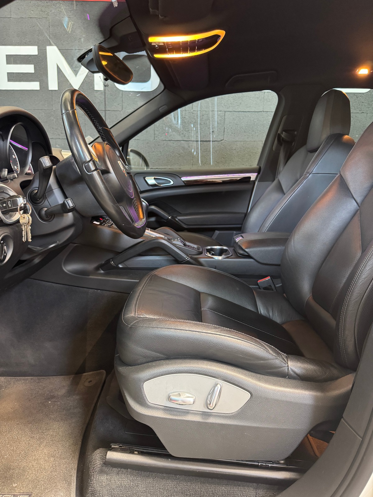 Porsche Cayenne 3.0 V6 Diesel 240ch Tiptronic S 8
