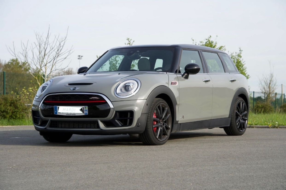 Mini Clubman JCW 231