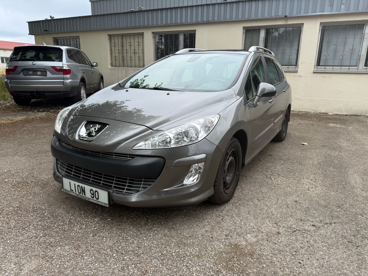 Peugeot 308