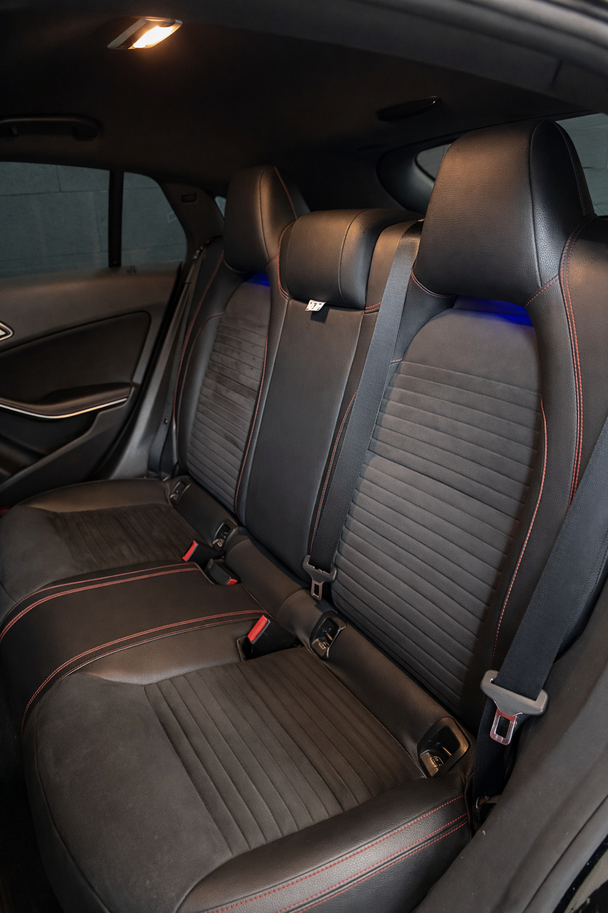 Mercedes Benz CLA Shooting Brake 220 d Fascination 7G-DCT