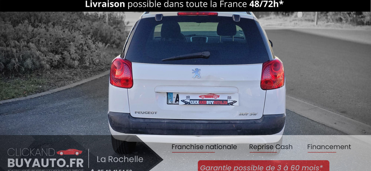 Photo du véhicule