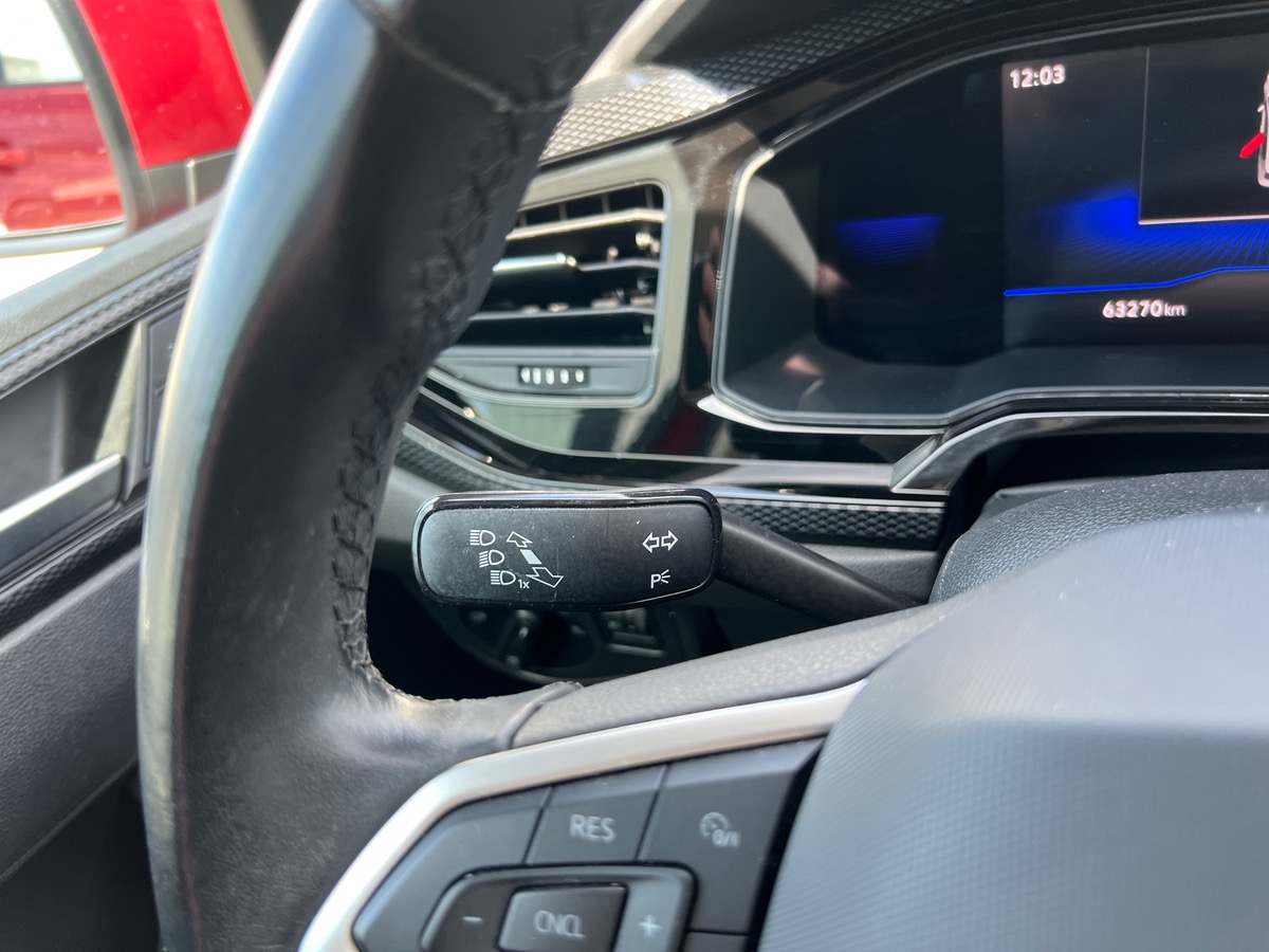 Volkswagen Polo 95cv TSI  LIFE, SUIVI COMPLET, I-COCKPIT, CAMERA DE RECUL