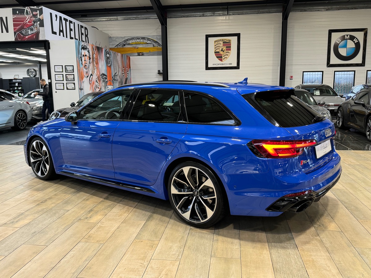 Audi RS4 AVANT QUATTRO 2.9 TFSI V6 TIPTRONIC 8 450CV TO / UHD /BANG OLUFSEN