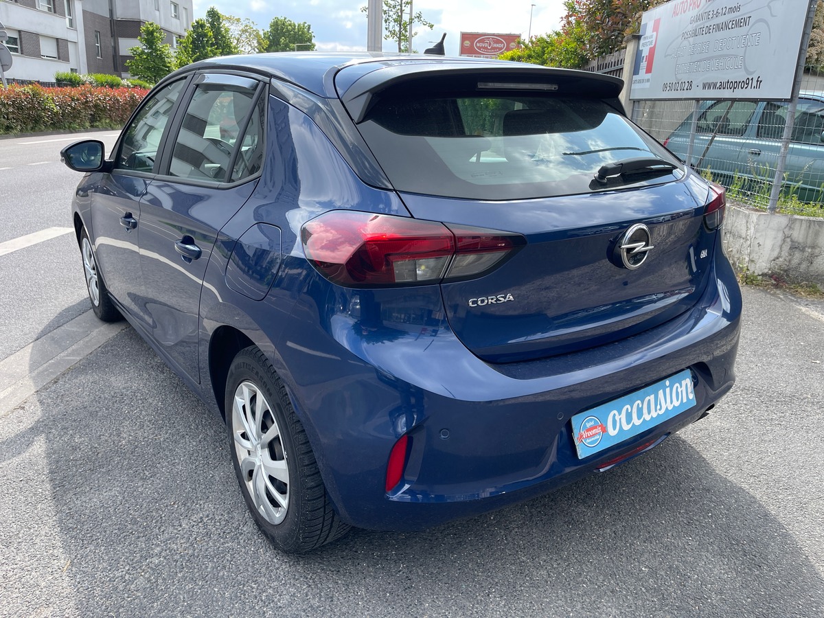 Opel Corsa 1.2 75 EDITION