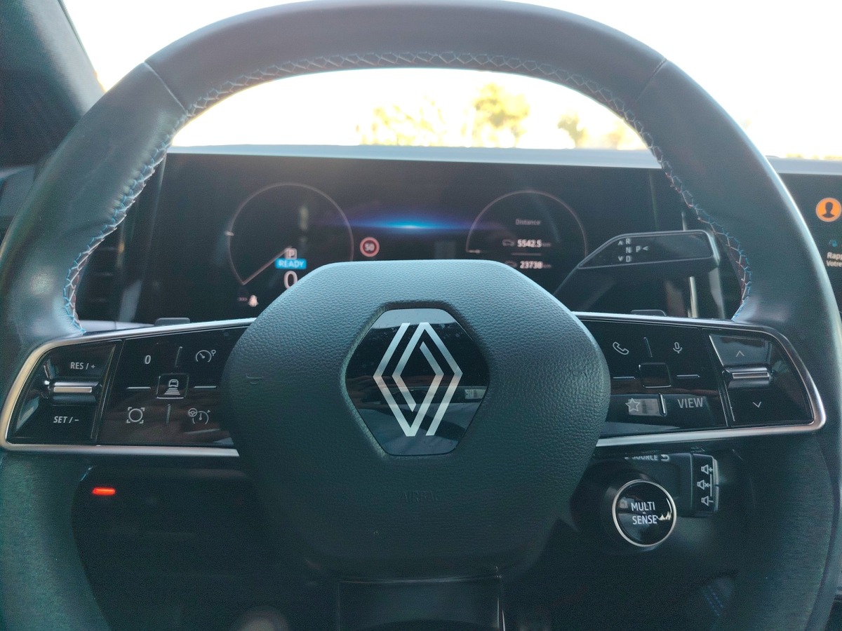 RENAULT Austral full hybrid E-Tech 200 ch  ESPRIT ALPINE