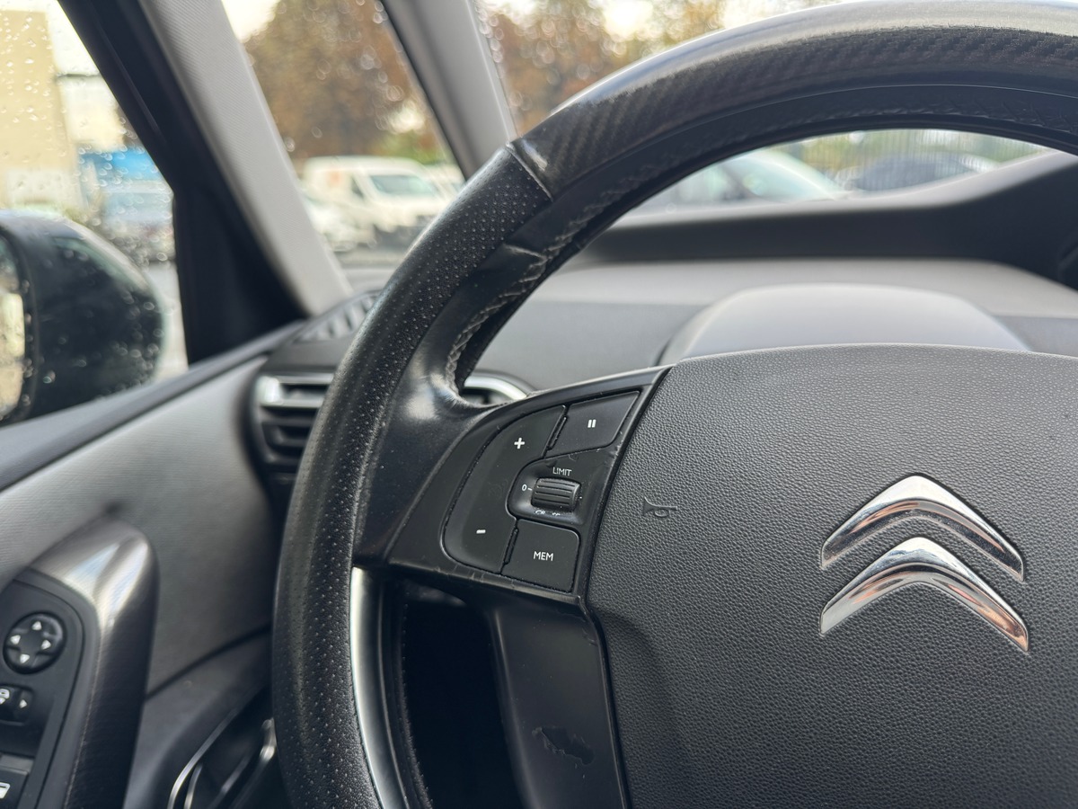 Citroën C4 Picasso II Shine 1.6 BlueHDi 116 cv - Apple Carplay - Full options