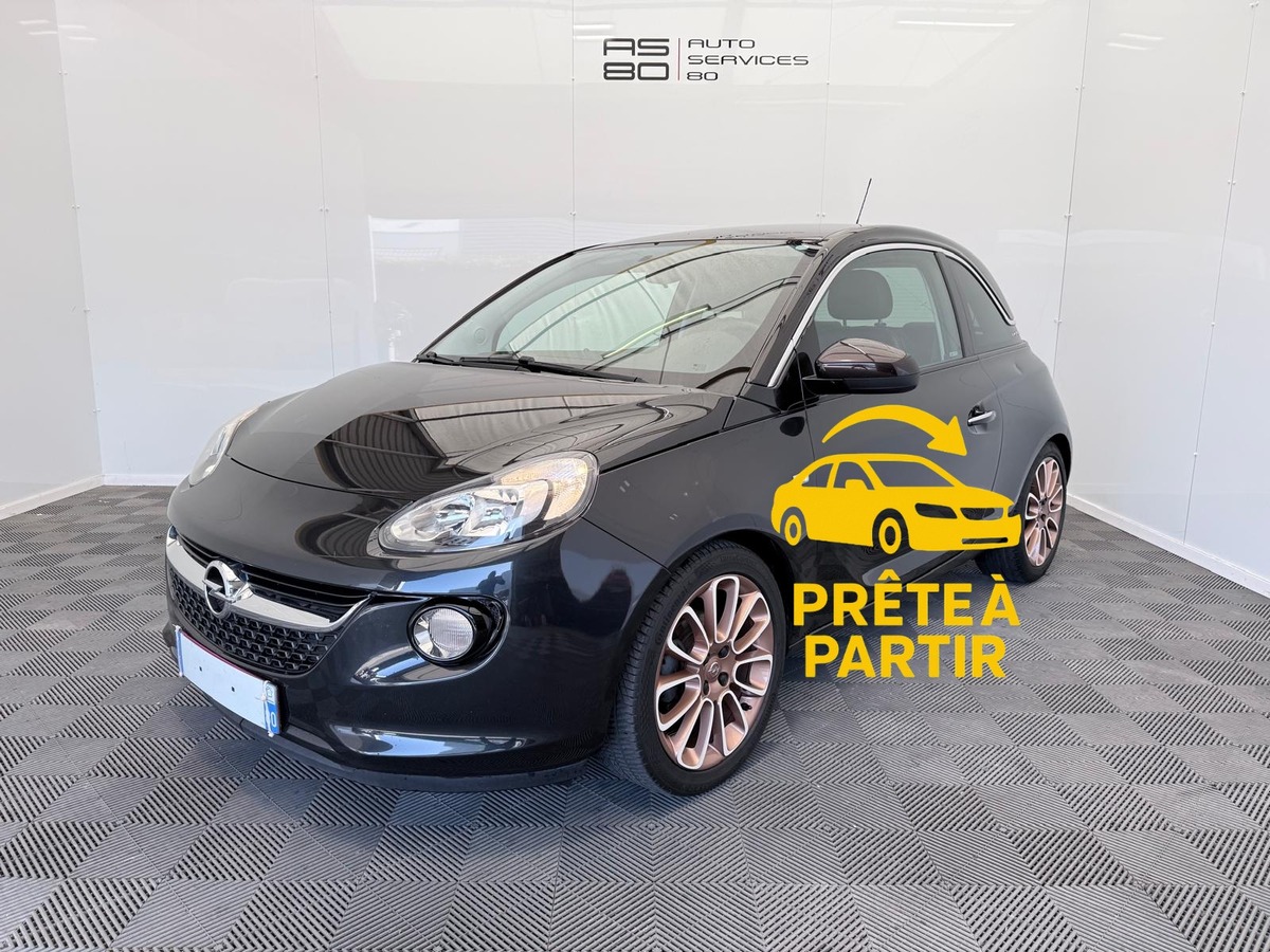 Opel Adam 1.2 i 70   Première main