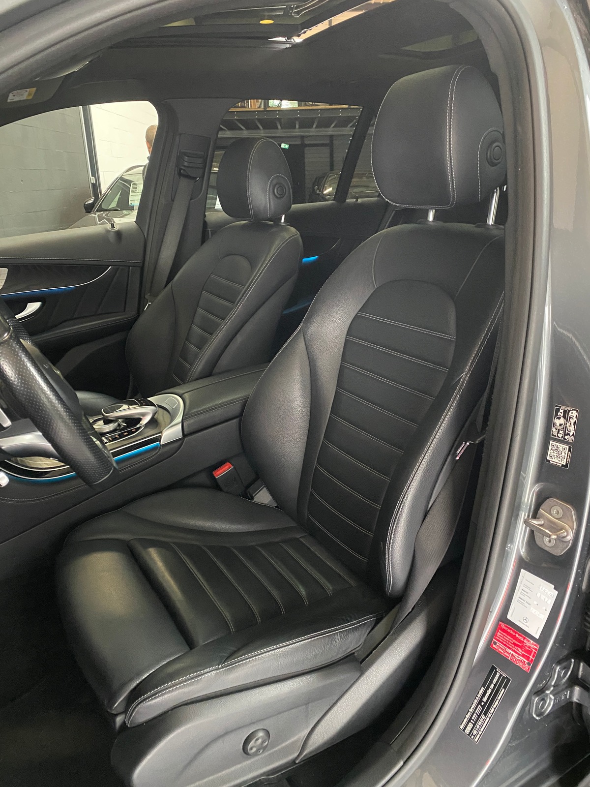 Mercedes-Benz Classe GL GLC FASCINATION 250D