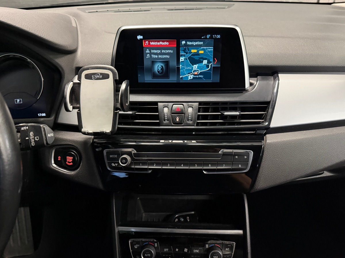Bmw Série 2 218 xd Sport