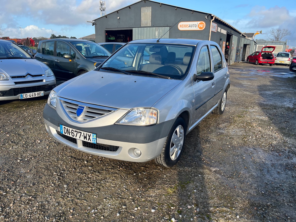 Dacia Logan 1.4 mpi
