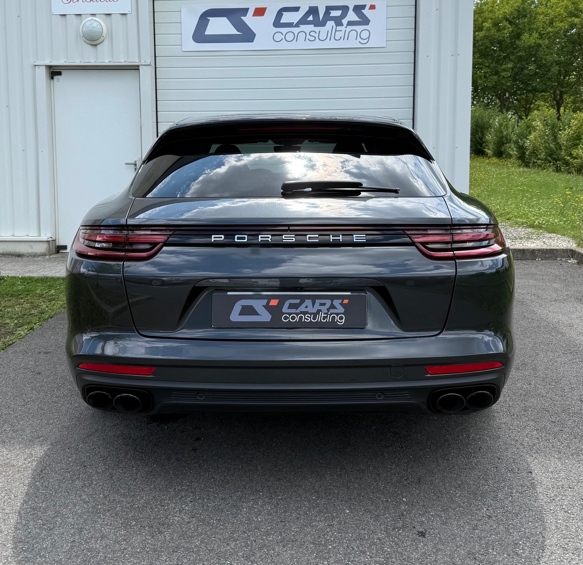 Porsche Panamera Sport Turismo E-Hybrid 3.0 V6 462