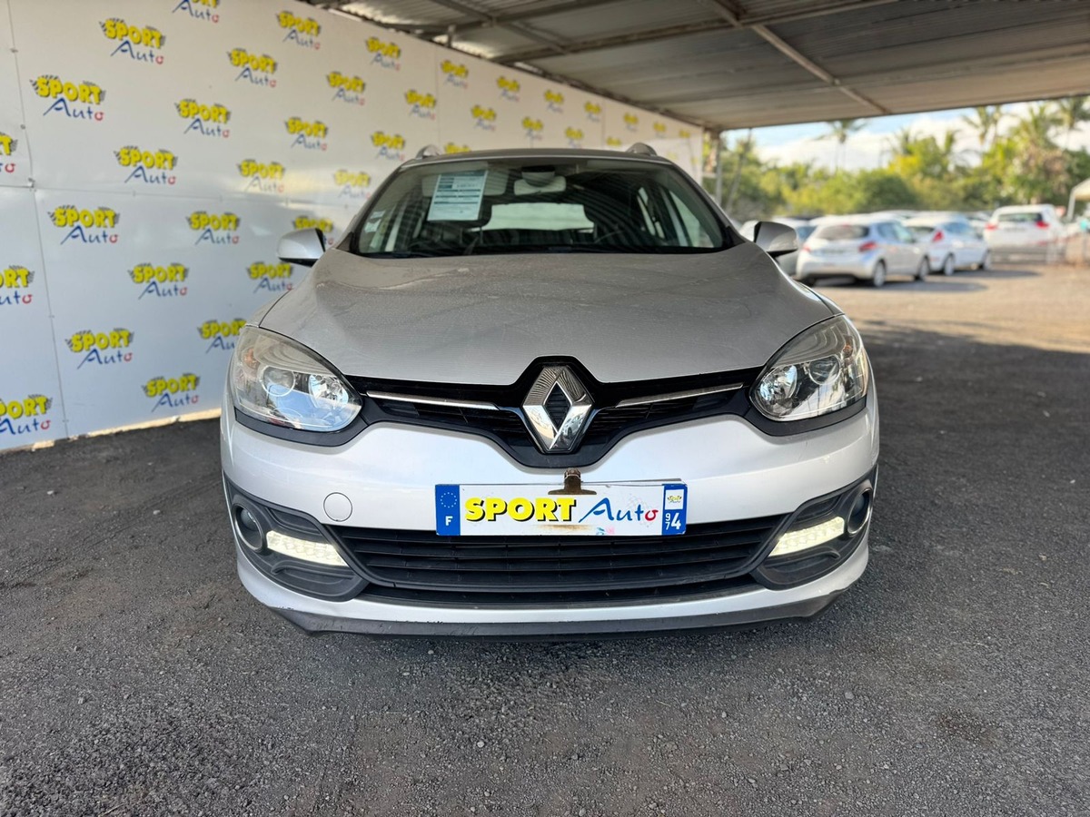 RENAULT Megane BOITE AUTOMATIQUE 1.5 110CH SPORT AUTO