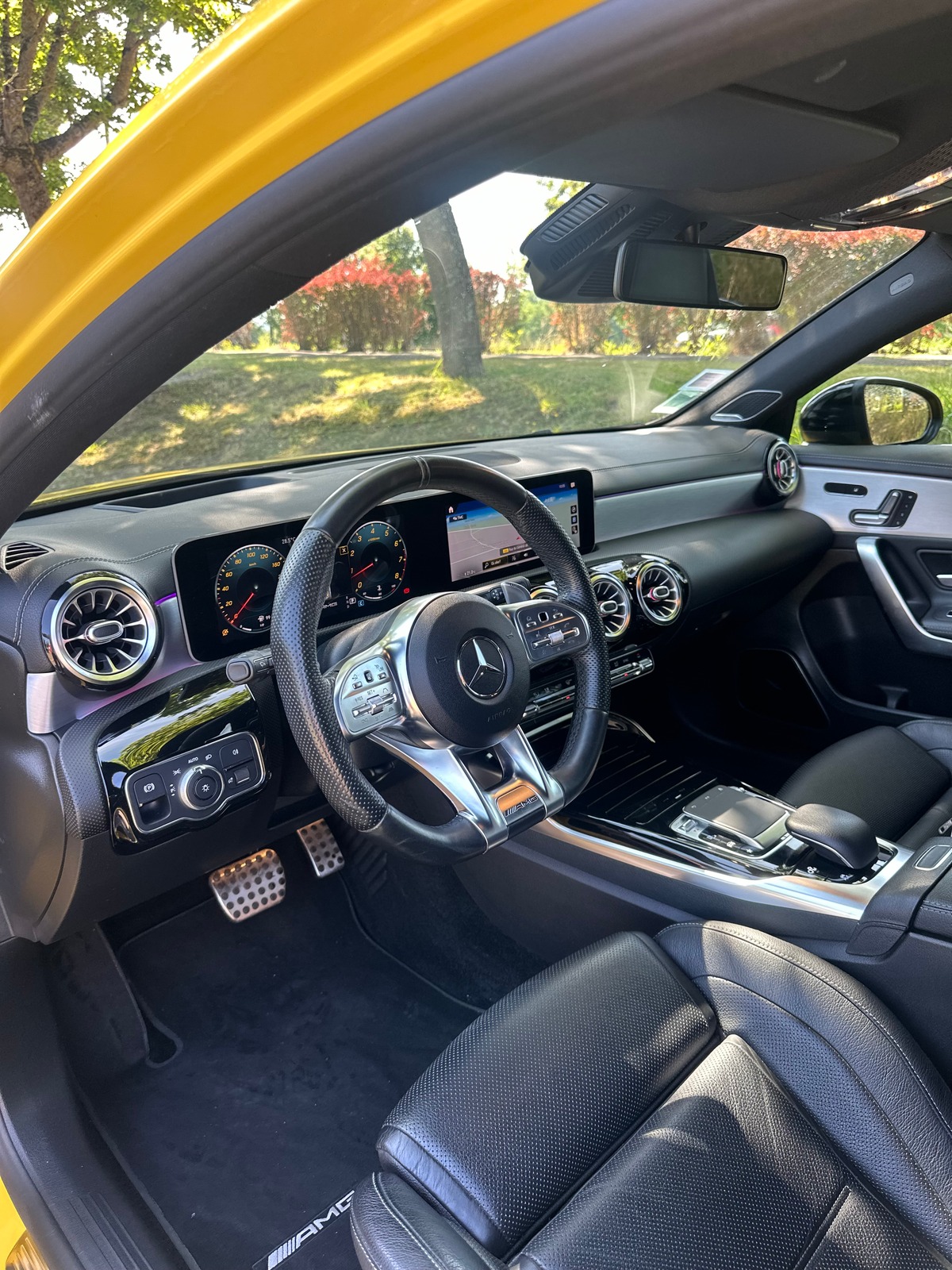 Mercedes Benz Classe A 35 amg