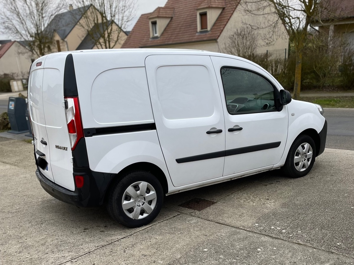 RENAULT Kangoo Extra R-Link  1.5 DCI 95 CV