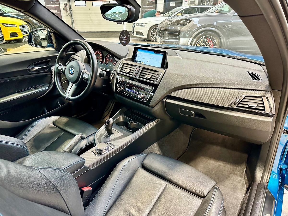 Bmw M2 (F87) 3.0 370 DKG7 FR Options++ d