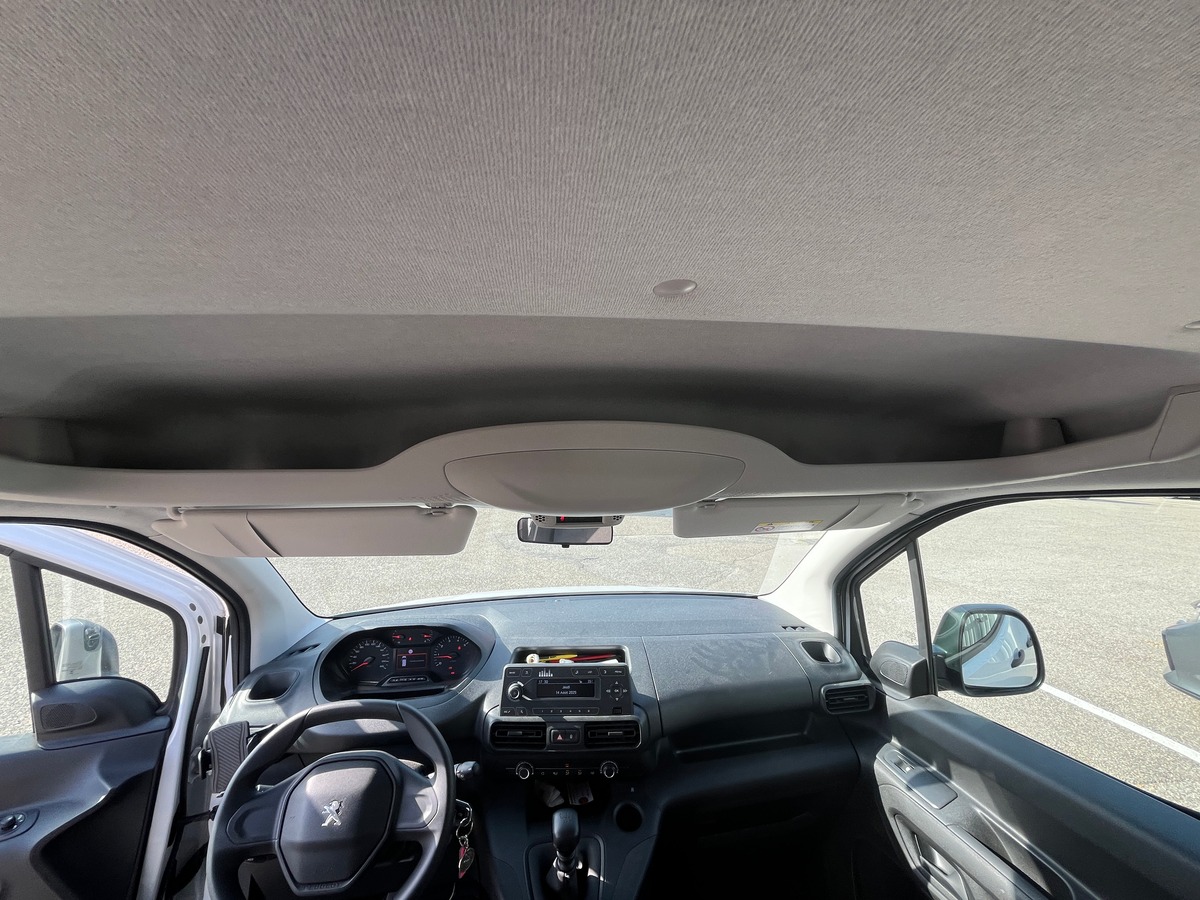 Peugeot Rifter ACTIVE BUSINESS, 1.5 BLUEHDI 100ch, ATTELAGE, FEUX AUTOMATIQUE