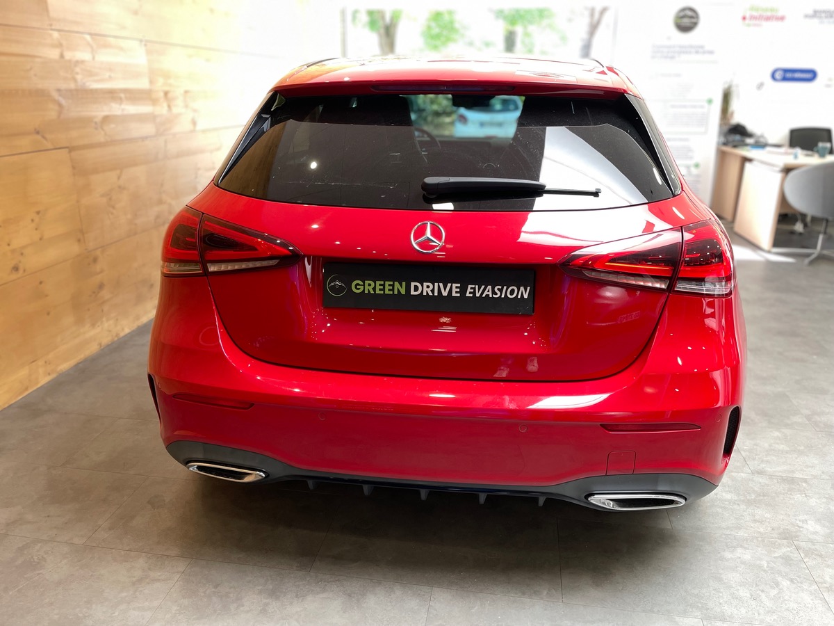 Mercedes-Benz Classe A A200 AMG 7 DCT