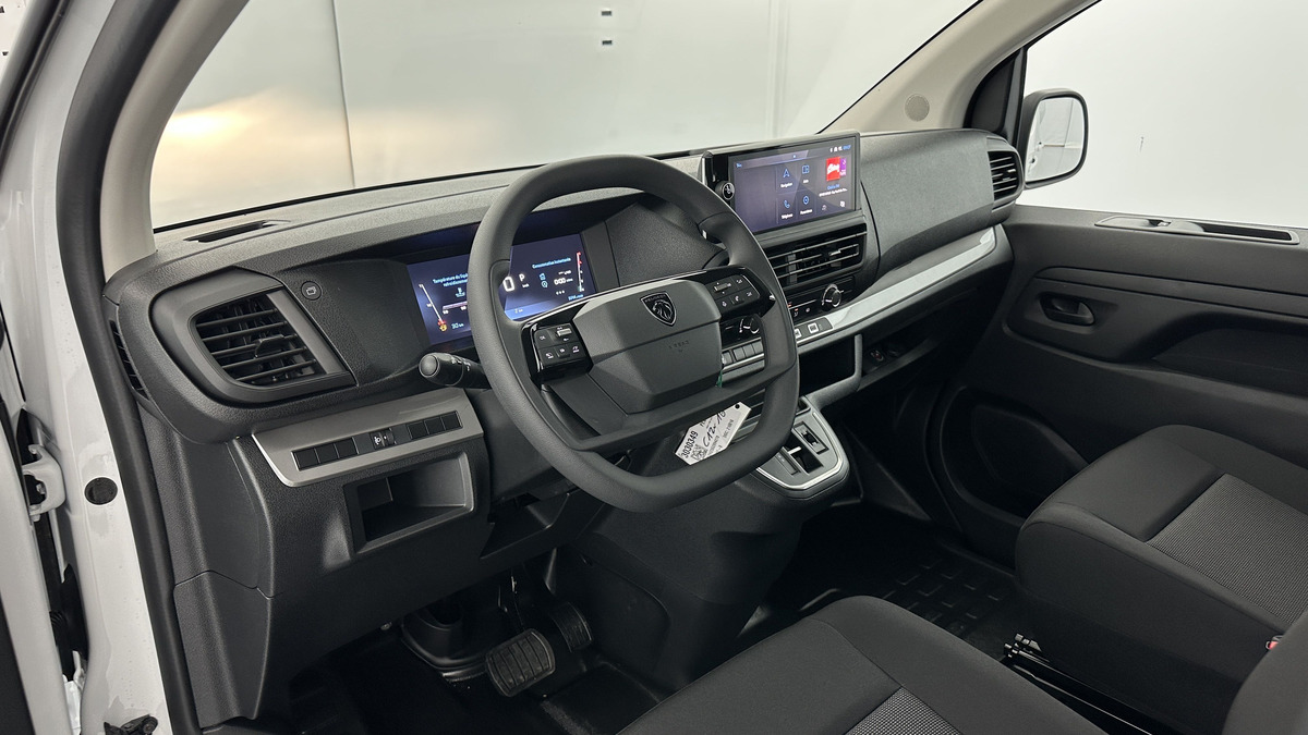 Peugeot Expert CABINE APPROFONDIE 5 PLACES XL 2.0 180 EAT8 | 29600 euros ht | PLUSIEURS COLORIS