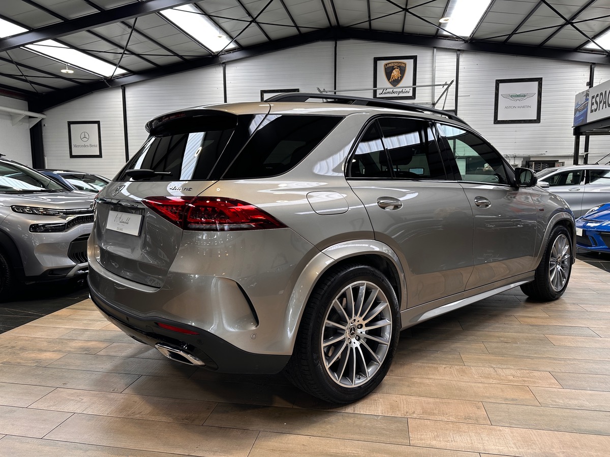 Mercedes-Benz Classe GLE 350 DE AMG LINE 4MATIC - Attelage / BURMESTER / 1° Main / Suivi Full