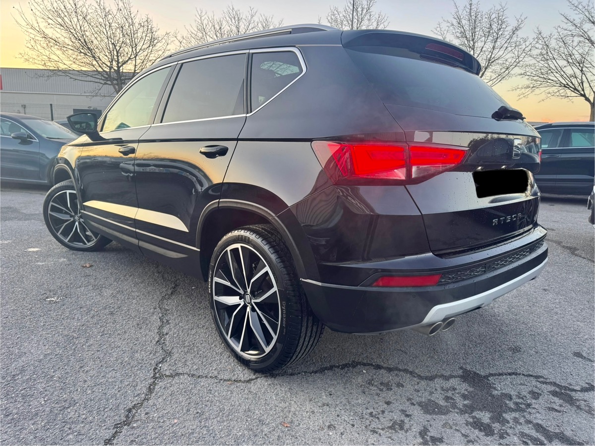 Seat Ateca 1.5 TSI 150CH BVA7 XCELLENCE + TOIT OUVRANT