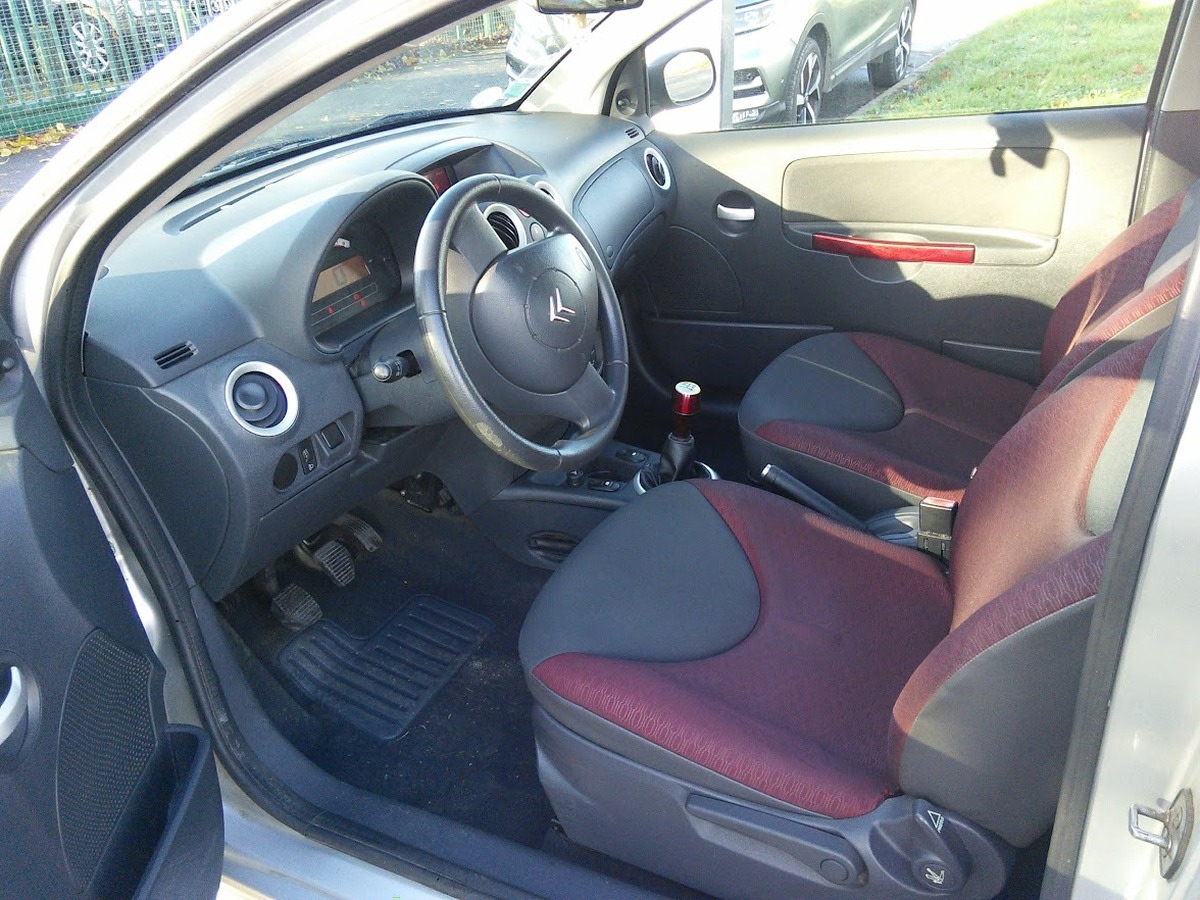 Citroën C2 1.1 60 Furio 1ERE MAIN GARANTIE MECANIQUE - VIDANGE FAITE