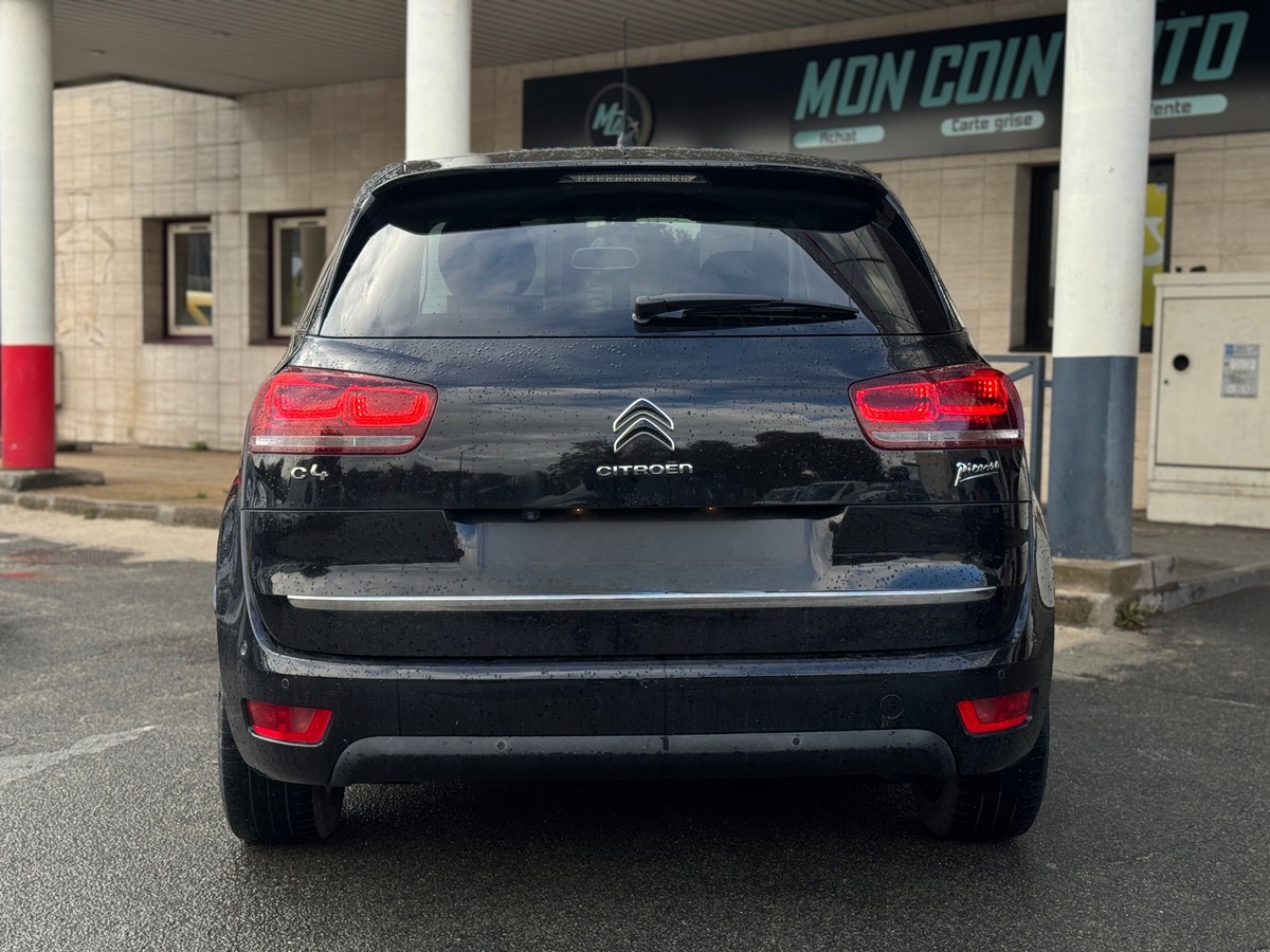 Citroën C4 Picasso II Shine 1.6 BlueHDi 116 cv - Apple Carplay - Full options