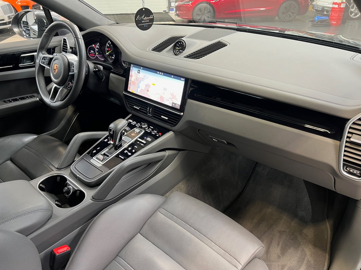 Porsche Cayenne Coupé E-Hybrid 3.0 V6 462 TIPTRONIC CP ORLEANS 68000KM ll