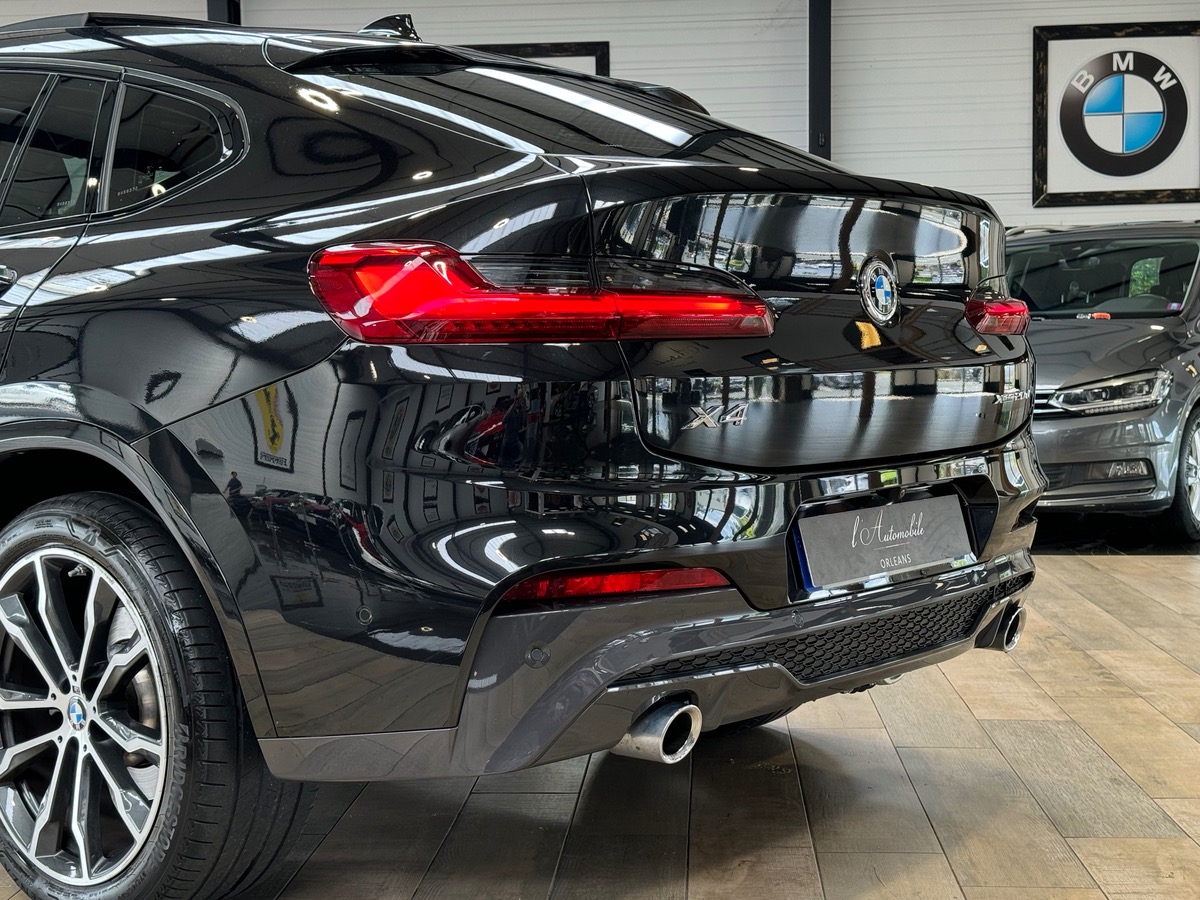 Bmw X4 (G02) XDRIVE 20D 190CV MILD HYBRID M SPORT j